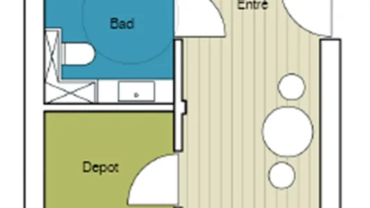 Kontorlokaler til leje i Vejle Centrum - billede 6