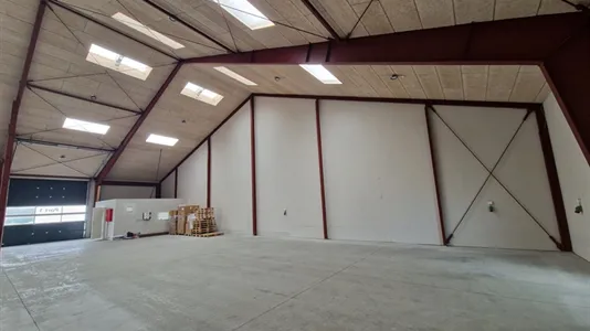 Lagerlokaler til leje i Odense SØ - billede 7