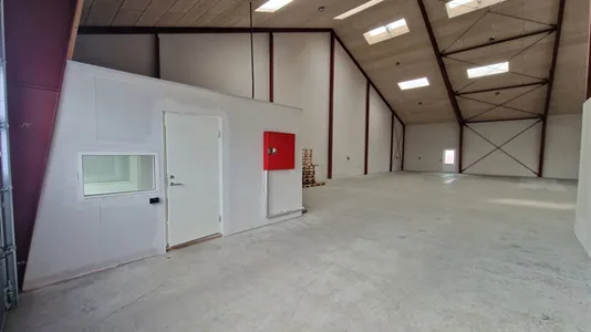 Lagerlokaler til leje i Odense SØ - billede 8