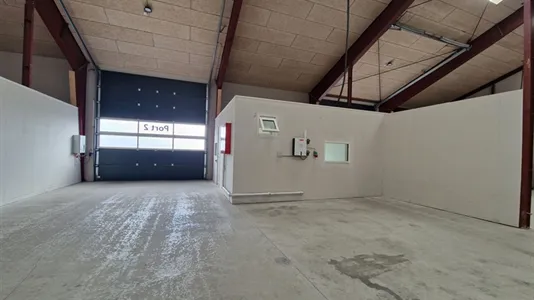 Lagerlokaler til leje i Odense SØ - billede 9