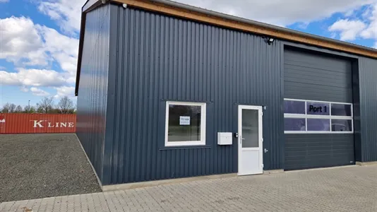 Lagerlokaler til leje i Odense SØ - billede 10