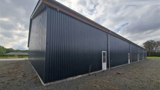 Warehouses for rent in Odense SØ - photo 1