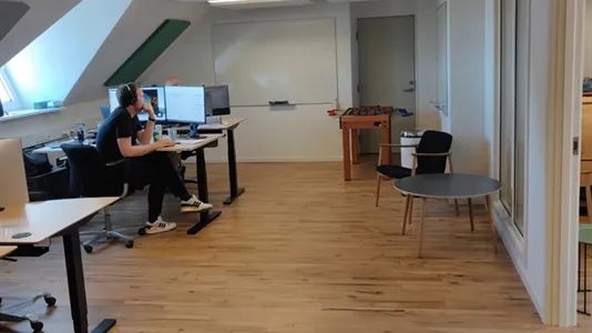 Kontorlokaler til leje i Galten - billede 8