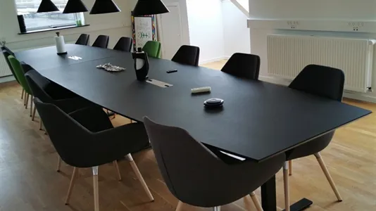 Kontorlokaler til leje i Galten - billede 12