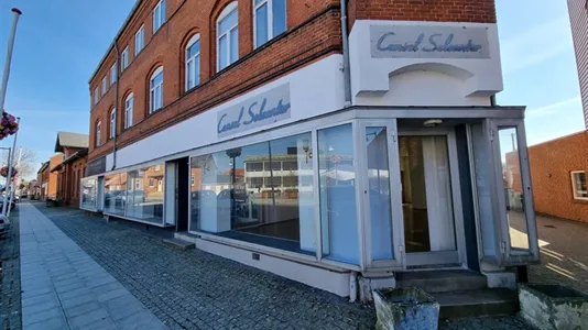 Shops for rent in Bjerringbro - photo 1