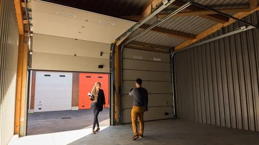 Lagerlokaler för uthyrning i Klarup - foto 4