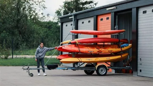 Lagerlokaler för uthyrning i Klarup - foto 5