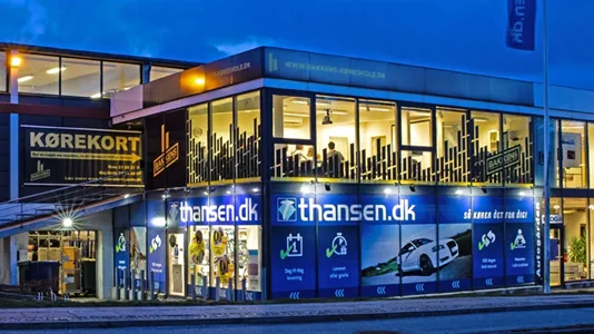 Butikslokaler för uthyrning i Skanderborg - foto 2