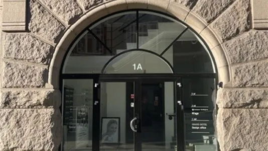 Kontorfællesskaber til leje i Vejle Centrum - billede 1