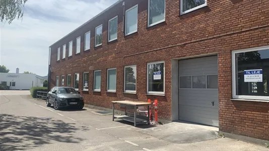 Lager zur Miete in Taastrup - Foto 4