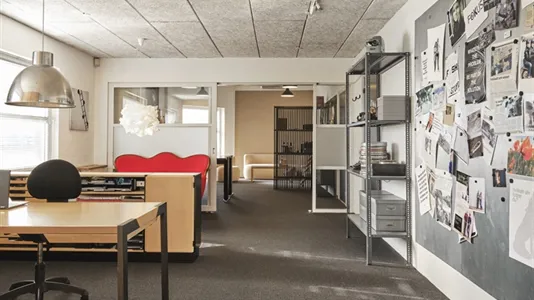 Coworking spaces zur Miete in Herning - Foto 2