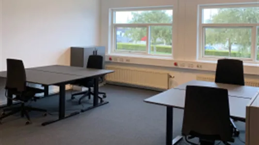 Kontorslokaler för uthyrning i Roskilde - foto 3