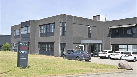 Kontorslokaler för uthyrning i Hinnerup - foto 1