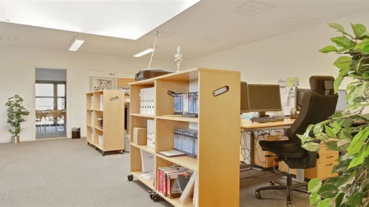 Kontorlokaler til leje i Tilst - billede 5