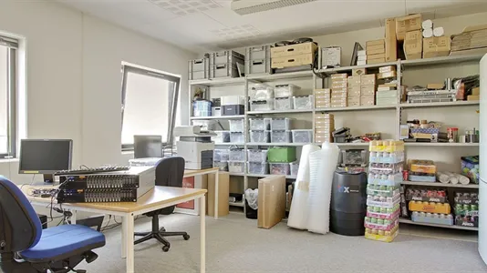 Kontorlokaler til leje i Tilst - billede 9