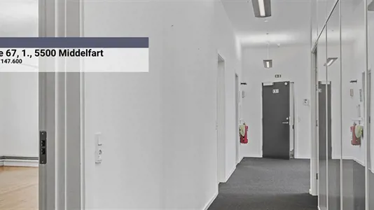 Office spaces for rent in Middelfart - photo 3