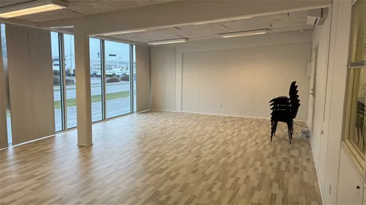Kontorslokaler för uthyrning i Skanderborg - foto 1