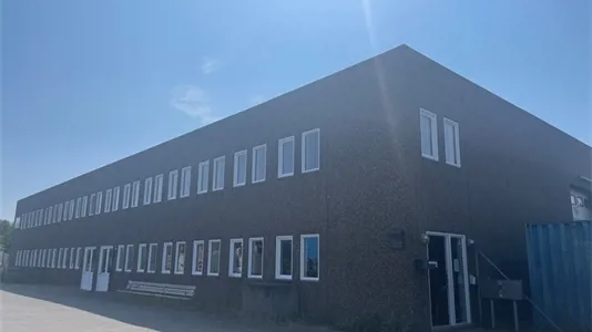 Kontorslokaler för uthyrning i Hvidovre - foto 1