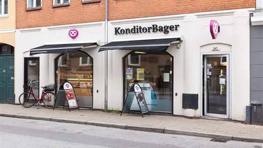 Shops for rent in Kolding - photo 1