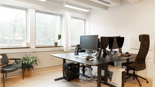 Kontorslokaler för uthyrning i Århus C - foto 2