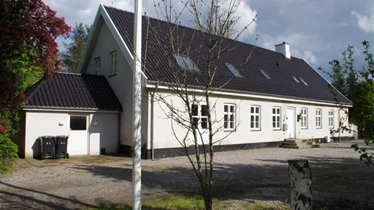 Kontorslokaler för uthyrning i Kvistgård - foto 1