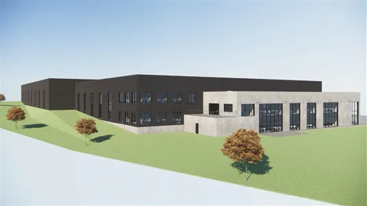 Lagerlokaler til leje i Humlebæk - billede 7