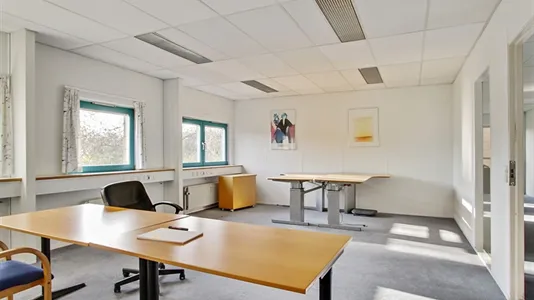 Kontorlokaler til leje i Farum - billede 6