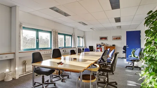 Kontorlokaler til leje i Farum - billede 7