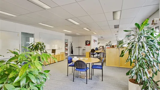 Kontorlokaler til leje i Farum - billede 8