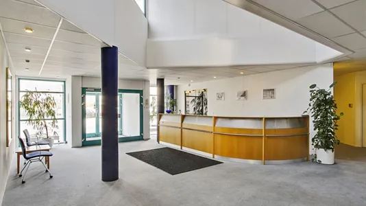 Kontorlokaler til leje i Farum - billede 9