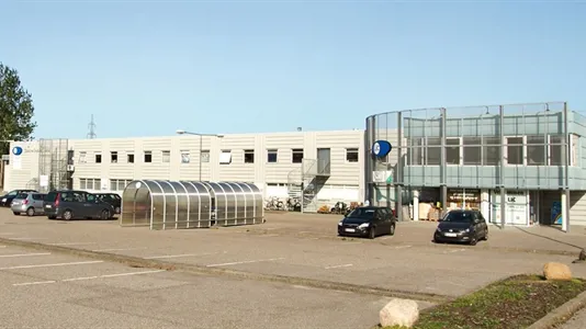 Kontorslokaler för uthyrning i Århus N - foto 1