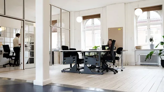 Coworking spaces for rent in Østerbro - photo 3