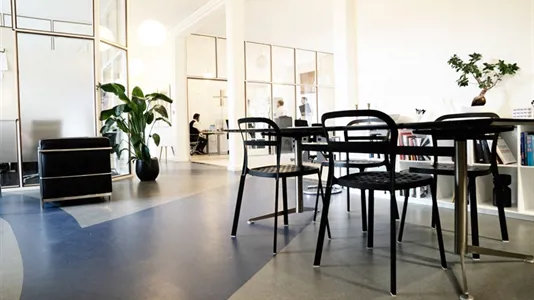 Coworking spaces for rent in Østerbro - photo 2