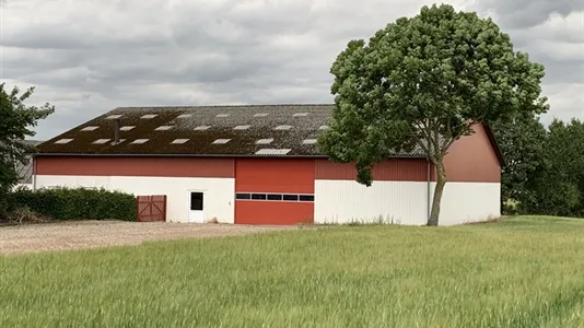 Warehouses for rent in Sorø - photo 1