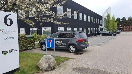 Kontorslokaler för uthyrning i Brøndby - foto 2