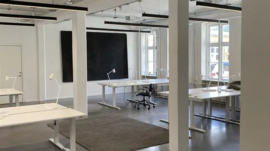 Coworking spaces for rent in Nørrebro - photo 3