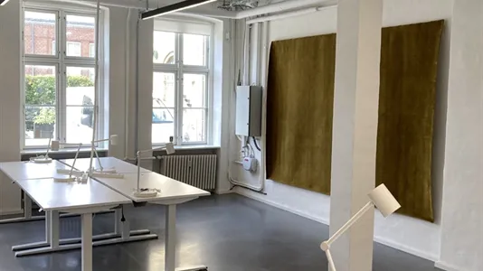 Coworking spaces for rent in Nørrebro - photo 1