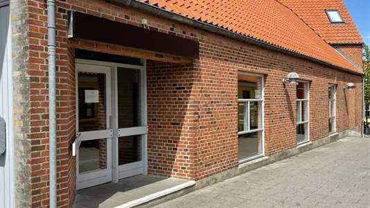 Ladenlokale zur Miete in Skælskør - Foto 2
