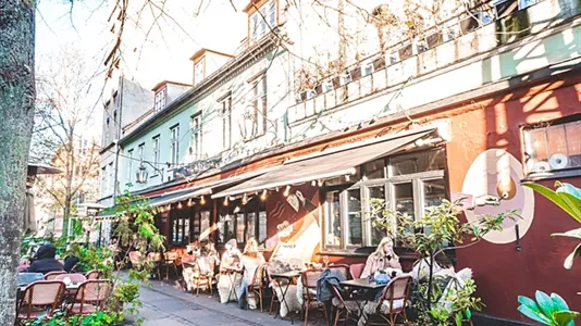 Kontorhoteller til leje i Østerbro - billede 7