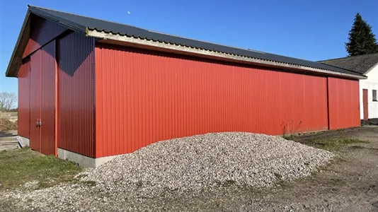 Warehouses for rent in Tølløse - photo 2