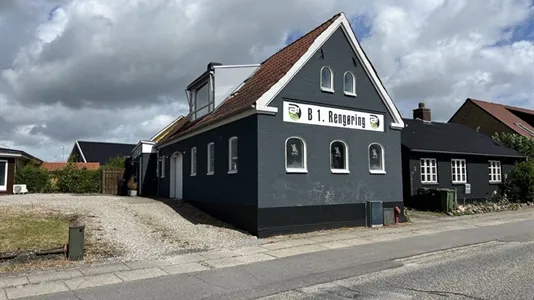 Lagerlokaler för uthyrning i Skanderborg - foto 1