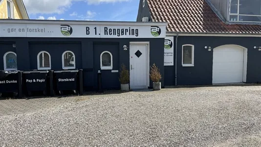 Lagerlokaler för uthyrning i Skanderborg - foto 3