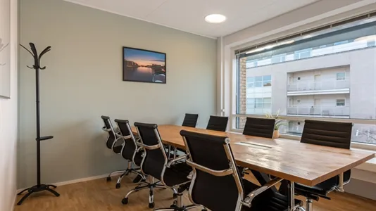 Kontorhoteller til leje i København S - billede 5