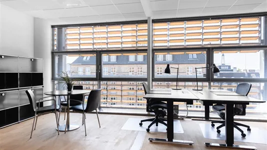 Office spaces for rent in Hellerup - photo 2