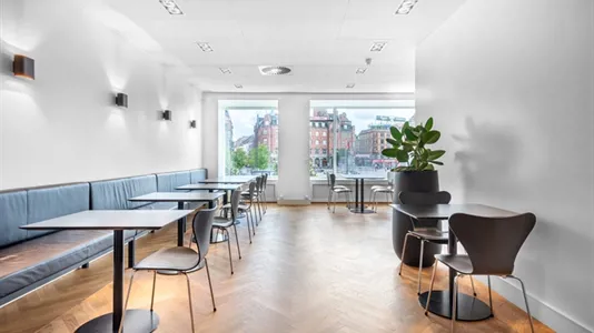 Office spaces for rent in Vesterbro - photo 1