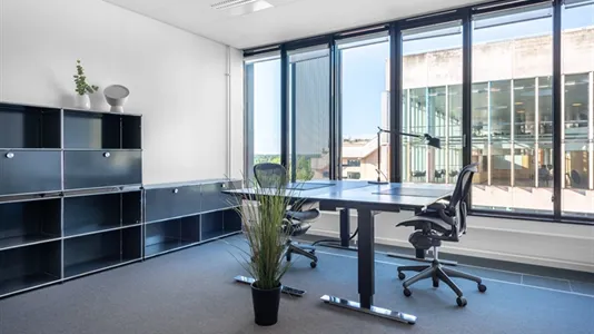 Kontorlokaler til leje i København S - billede 9