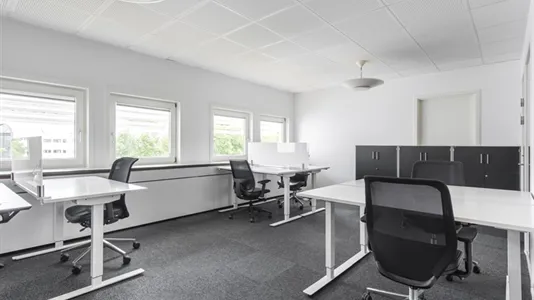 Kontorlokaler til leje i Ballerup - billede 5