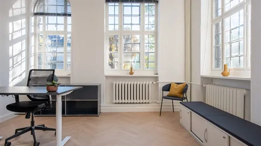 Office spaces for rent in Frederiksberg C - photo 3