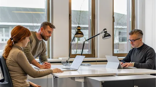 Kontorlokaler til leje i Søborg - billede 5