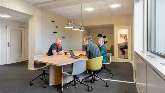 Kontorlokaler til leje i Søborg - billede 8